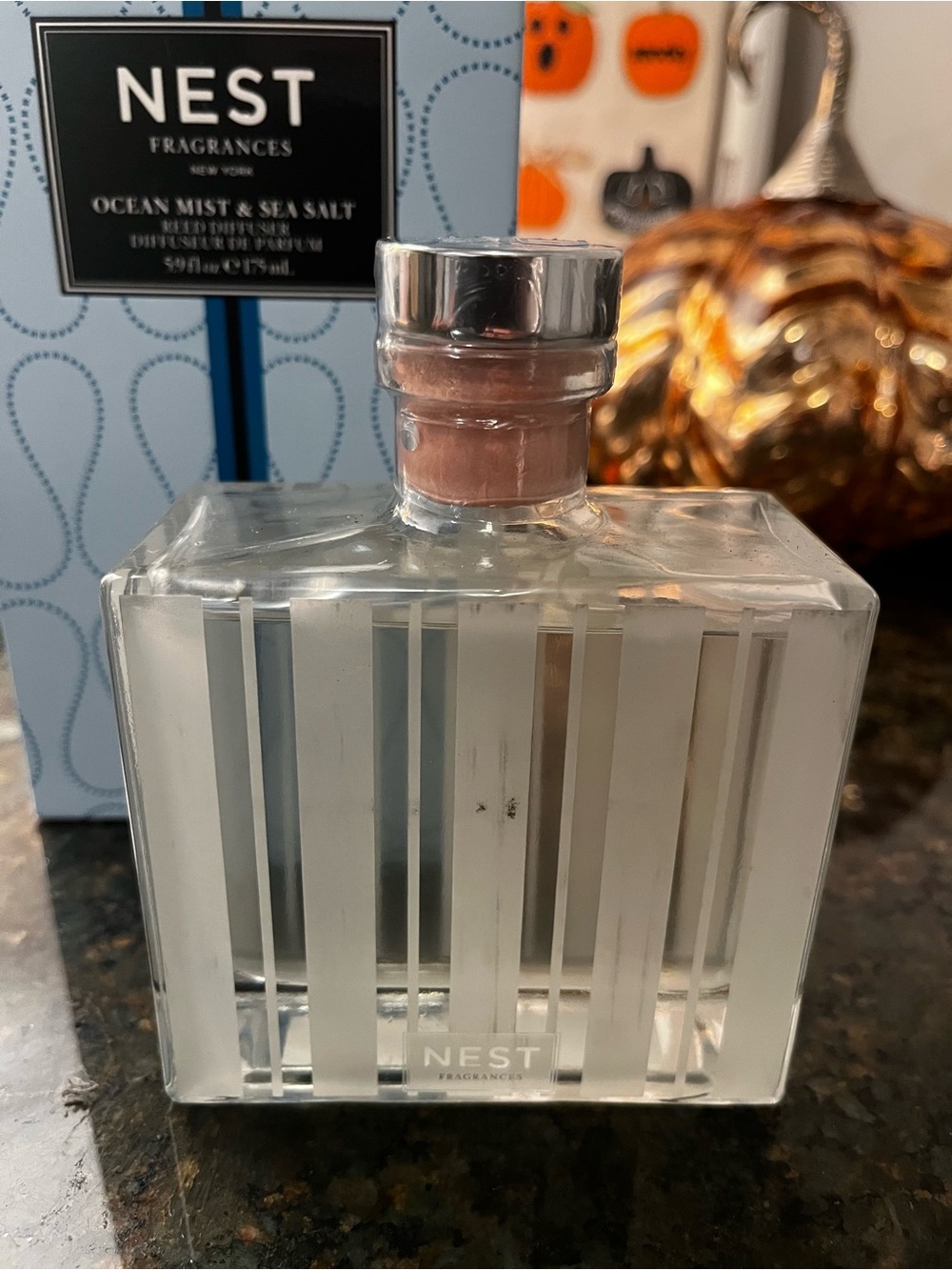 NEST Reed Diffuser New in Box - Picture 4 of 7